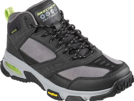 Skechers 237215 Skech-Air Envoy Bulldozer Mens Lace Up Mid Top Trainer Online now