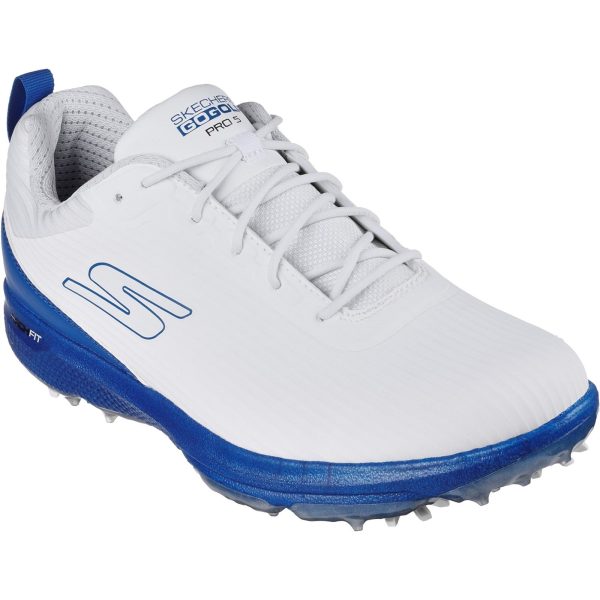 Skechers 214044 Arch Fit Go Golf Pro 5 Hyper Mens Shoe For Cheap