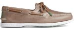 Sperry Authentic Original 2-Eye Pullup Mens Leather Boat Shoe Cheap