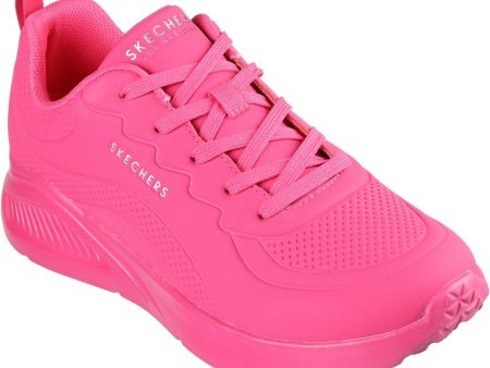 Skechers 177288 Uno Lite - Lighter One Womens Lace Up Trainer on Sale