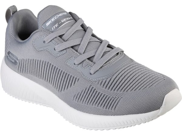 Skechers 232290 Squad Mens Lace Up Trainer Online