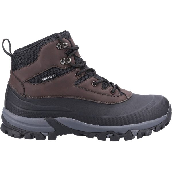 Cotswold Calmsden Mens Waterproof Hiking Boot For Cheap