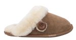 Cotswold Lechlade Womens Sheepskin Mule Slipper Online Hot Sale