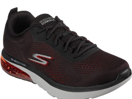 Skechers 216241 Go Walk Air 2.0 Enterprise Mens Lace Up Trainer Online Hot Sale