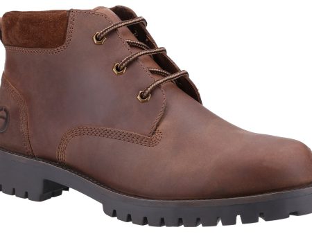 Cotswold Banbury TX Mens Waterproof Leather Chukka Boot Online now