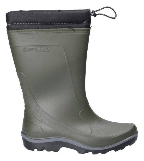 Cotswold Minchinhampton Mens Lined Wellington Boot For Discount