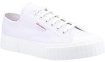 Superga 2630 Stripe Mens Lace Up Trainer For Sale