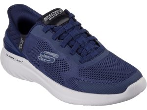 Skechers Slip-Ins™ 232459 Bounder 2.0 Emerged Mens Slip On Trainer Discount