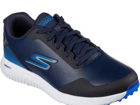 Skechers 214028 Arch Fit Go Golf Max 2 Mens Lace up Shoe Sale