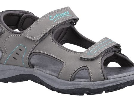 Cotswold Freshford Womens Touch-Fastening Sandal Online now