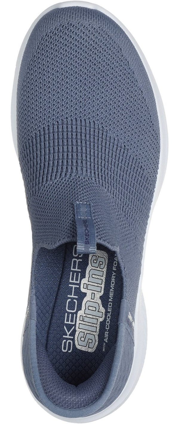 Skechers Slip-Ins™ 149708 Ultra Flex 3.0 Cozy Streak Womens Slip On Trainer Online Hot Sale