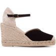 Geox D Gelsa A Womens Wedge Heeled Sandal For Cheap