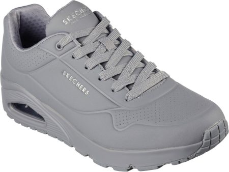 Skechers 52458 Uno Stand On Air Mens Lace Up Trainer Online now