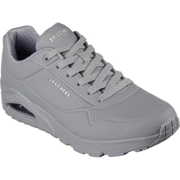 Skechers 52458 Uno Stand On Air Mens Lace Up Trainer Online now