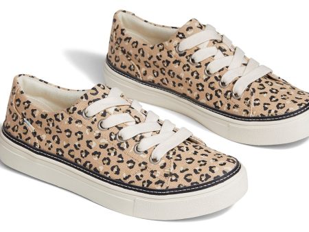 Toms Alex Womens Lace Up Canvas Trainer For Cheap