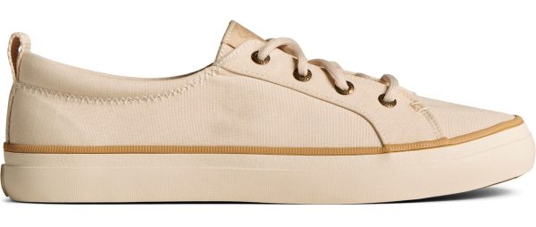 Sperry Crest Vibe SeaCycled Womens Lace Up Trainer Fashion