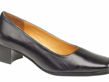 Amblers Walford Womens Slip On Court Shoe For Sale