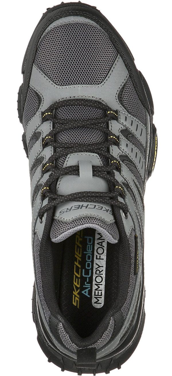 Skechers 237214 Skech-Air Envoy Mens Lace Up Hiking Trainer Online Hot Sale