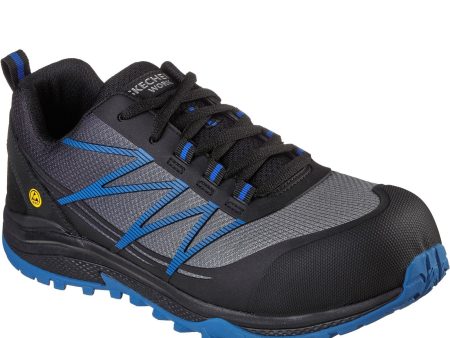 Skechers Work 200046EC Puxal Mens Safety Trainer Online Sale