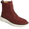 Sperry Commodore Plushwave Mens Leather Boot Sale