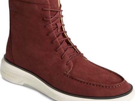 Sperry Commodore Plushwave Mens Leather Boot Sale