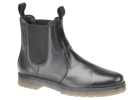 Amblers Colchester Womens Leather Chelsea Boot For Discount