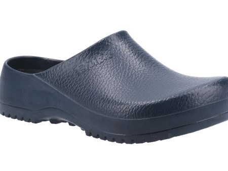 Birkenstock Super Birki Womens Work Clog For Cheap