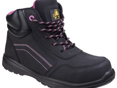 Amblers Safety AS601 Lydia Womens Composite Safety Boot For Cheap