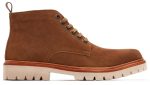 Base London Grafton Mens Suede Leather Lace Up Boot For Sale