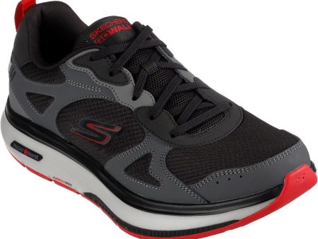 Skechers 216441 Go Walk Workout Walker Mens Lace Up Trainer Discount