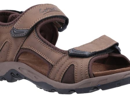 Cotswold Shilton Mens Touch Fastening Sandal Discount