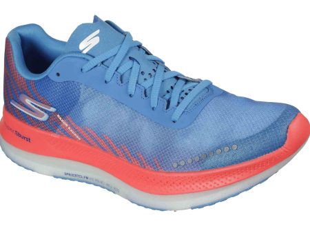 Skechers 172004 Go Run Razor Excess Womens Sports Trainer Online Hot Sale