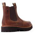 Base London Ragnar Tumbled Mens Leather Chelsea Boot Hot on Sale