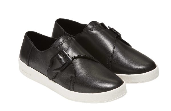 Cole Haan Womens GrandPro Spectator Monk Slip On Casual Shoe Online