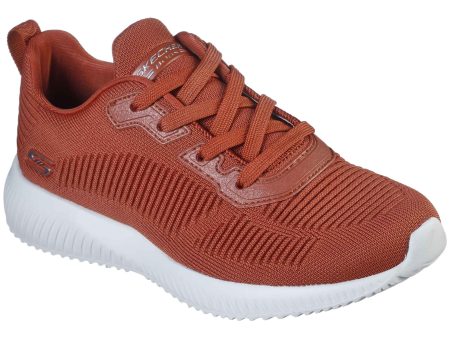 Skechers 32504 Bobs Sport Squad - Tough Talk Womens Lace Up Trainer Supply