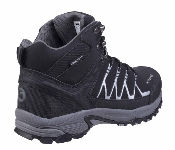 Cotswold Abbeydale Mid Mens Waterproof Lace Up Walking Boot For Cheap