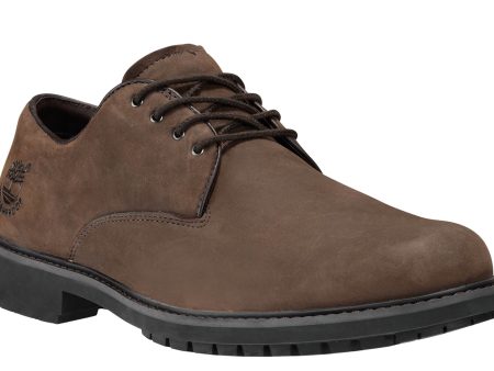 Timberland 5550R Stormbuck Oxford Mens Waterproof Lace Up Shoe Discount