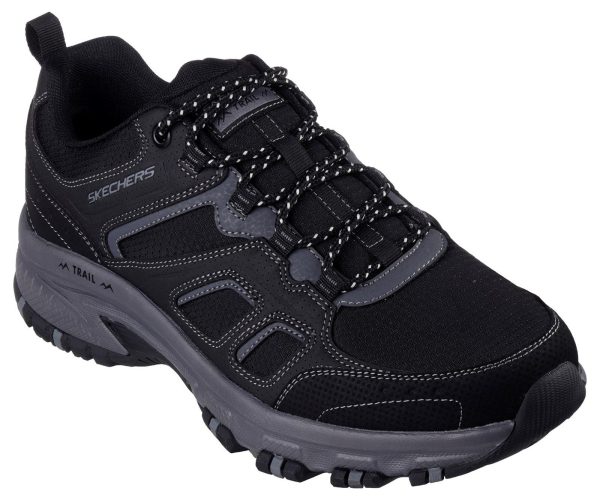 Skechers 237379 Hillcrest Mens Lace Up Trail Shoe For Cheap