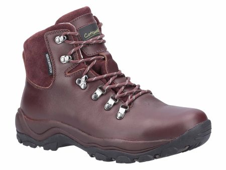 Cotswold Barnwood Womens Waterproof Hiking Boot Sale