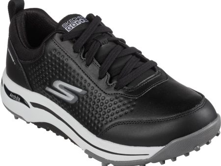 Skechers 214033 Go Golf Arch Fit Set Up Mens Lace Up Golf Shoe Cheap