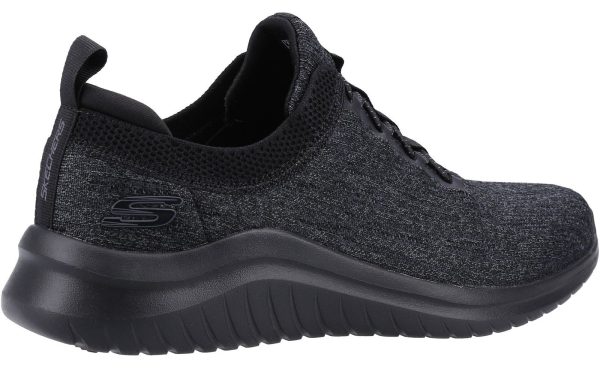 Skechers 232206 Ultra Flex 2.0 Cryptic Mens Slip On Style Shoe Online now