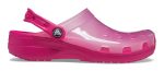 Crocs Translucent Womens Clog Sandals For Cheap