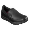 Skechers 77236EC Work Relaxed Fit®: Nampa - Annod SR Womens Slip On Shoe Online Sale