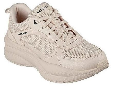 Skechers 177402 Street Twisterz Lighten Up Womens Lace Up Trainer Online Hot Sale