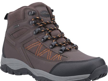 Cotswold Maisemore Mid Mens Waterproof Hiking Boot Online now