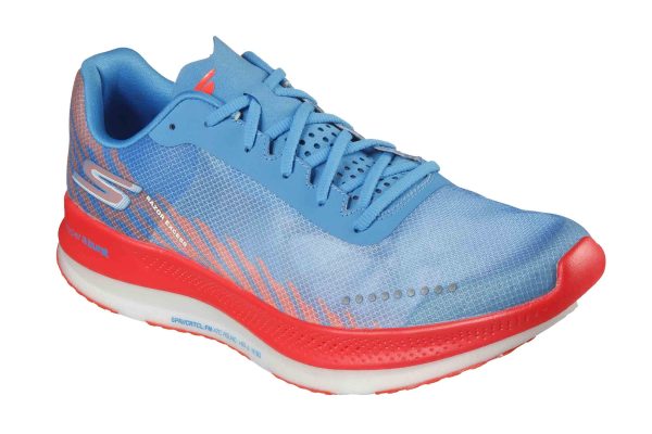 Skechers 246004 Go Run Razor Excess Mens Sports Trainer Supply