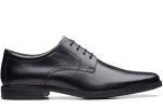 Clarks Howard Walk Mens Plain Toe Lace Up Shoe Supply