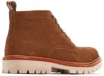 Base London Grafton Mens Suede Leather Lace Up Boot For Sale