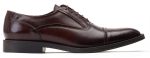 Base London Wilson Waxy Mens Leather Lace Up Oxford Shoe Sale