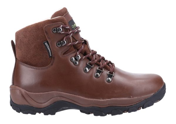 Cotswold Barnwood Mens Waterproof Hiking Boot For Sale